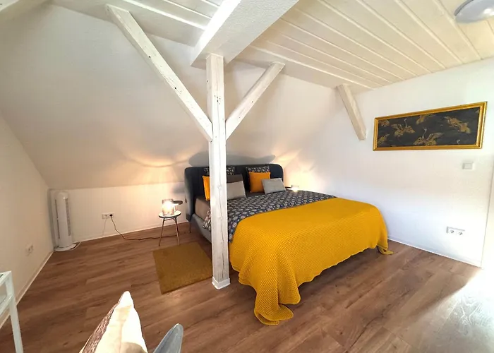 Ferienwohnung Pauline