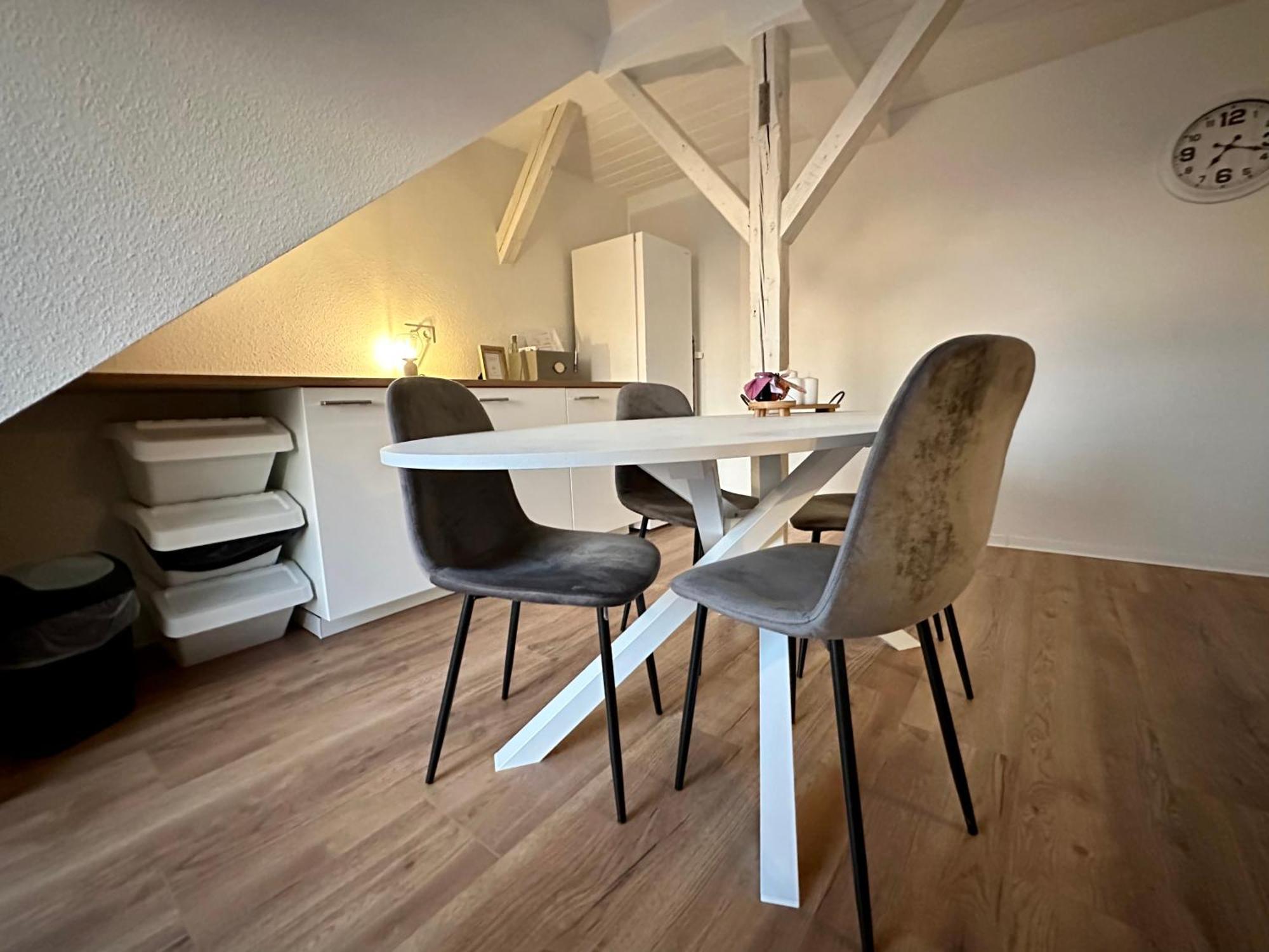 Apartment Pauline *