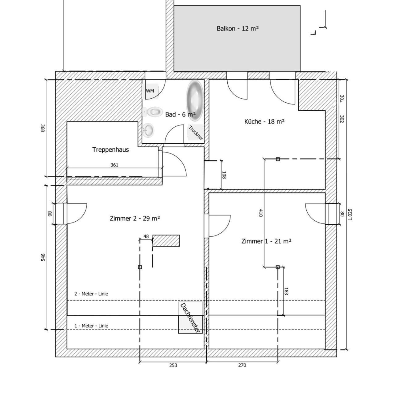 Apartment Pauline